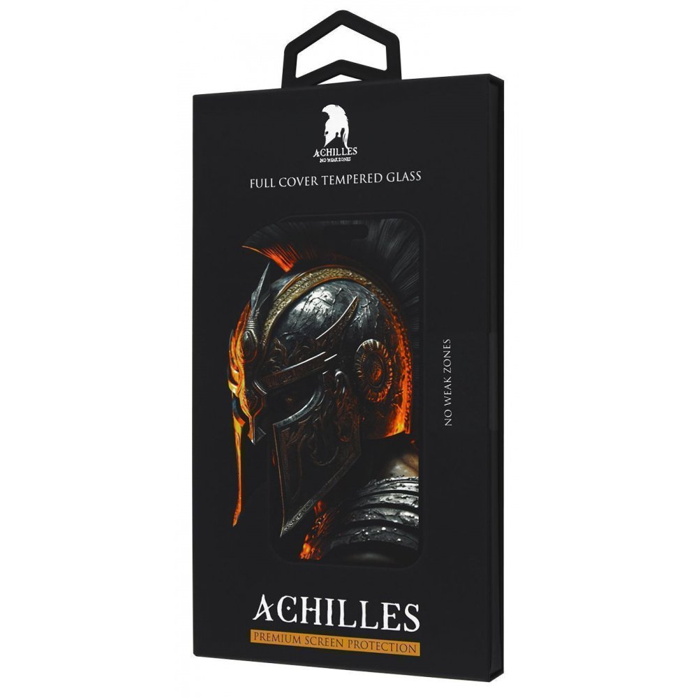 Защитное стекло Achilles 15 Pro Max