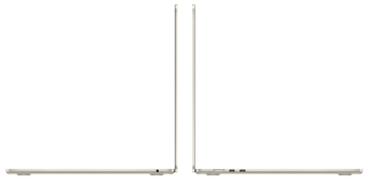 MacBook Air 15" M2 Starlight 2023 (MQKV3)