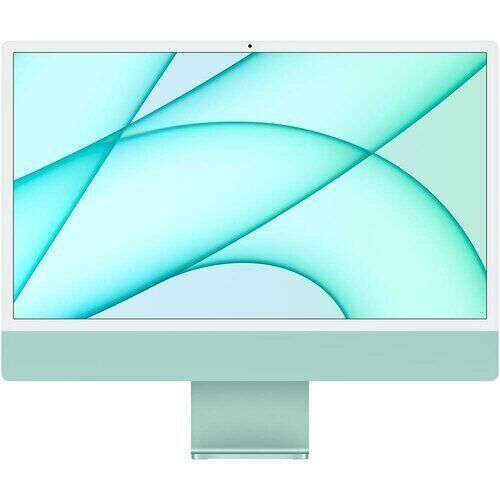 Apple iMac 24 M1 (7-Core GPU) 16GB/512GB Green 2021 (Z14L000UR)
