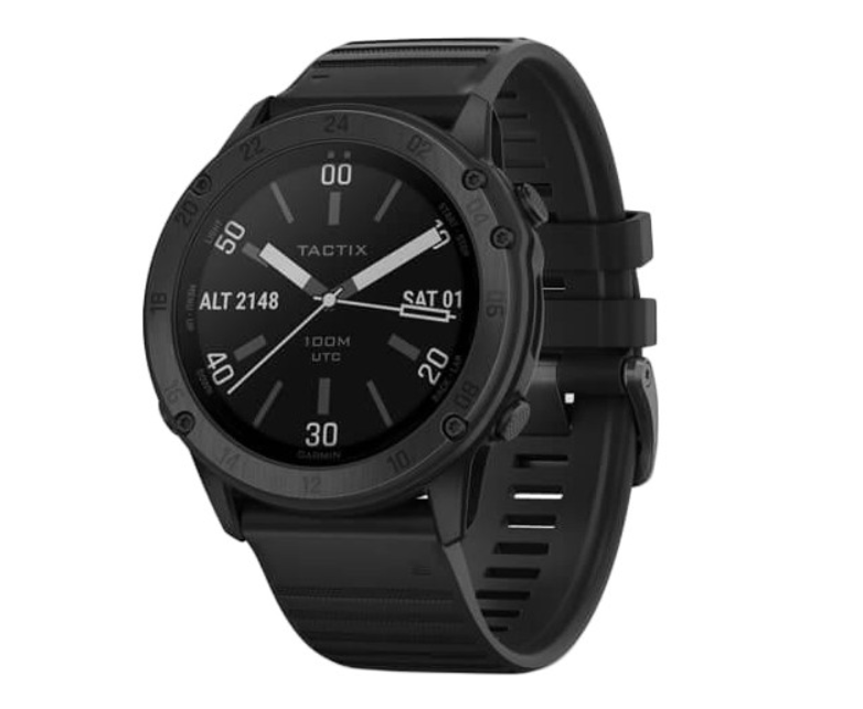 Смарт-часы Garmin tactix Delta Sapphire Edition  (010-02357-00/01)