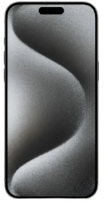 Apple iPhone 15 Pro 512GB eSim White Titanium (MTQX3)