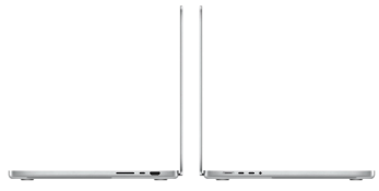 Apple MacBook Pro 14" Silver 1ТБ\32 M2 Pro 2023 (Z17K002J0)