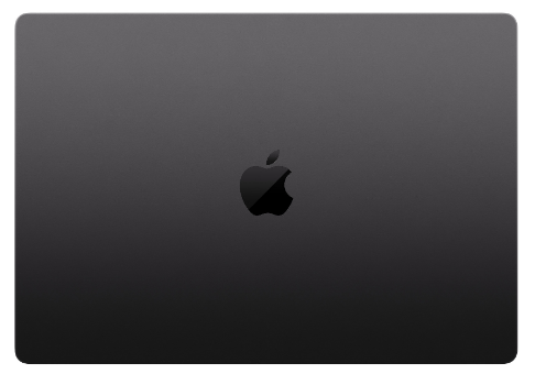 Apple MacBook Pro 16" M3 Pro 18\1ТБ Space Black 2023 (Z1AF0019L)