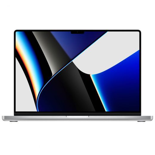 Apple MacBook Pro M1 Max Chip 16'' 64/4TB Silver 2021 (Z14Z0010F)