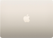 Apple MacBook Air 15" 24\256 M3 2024 Starlight (Z1BT00068)