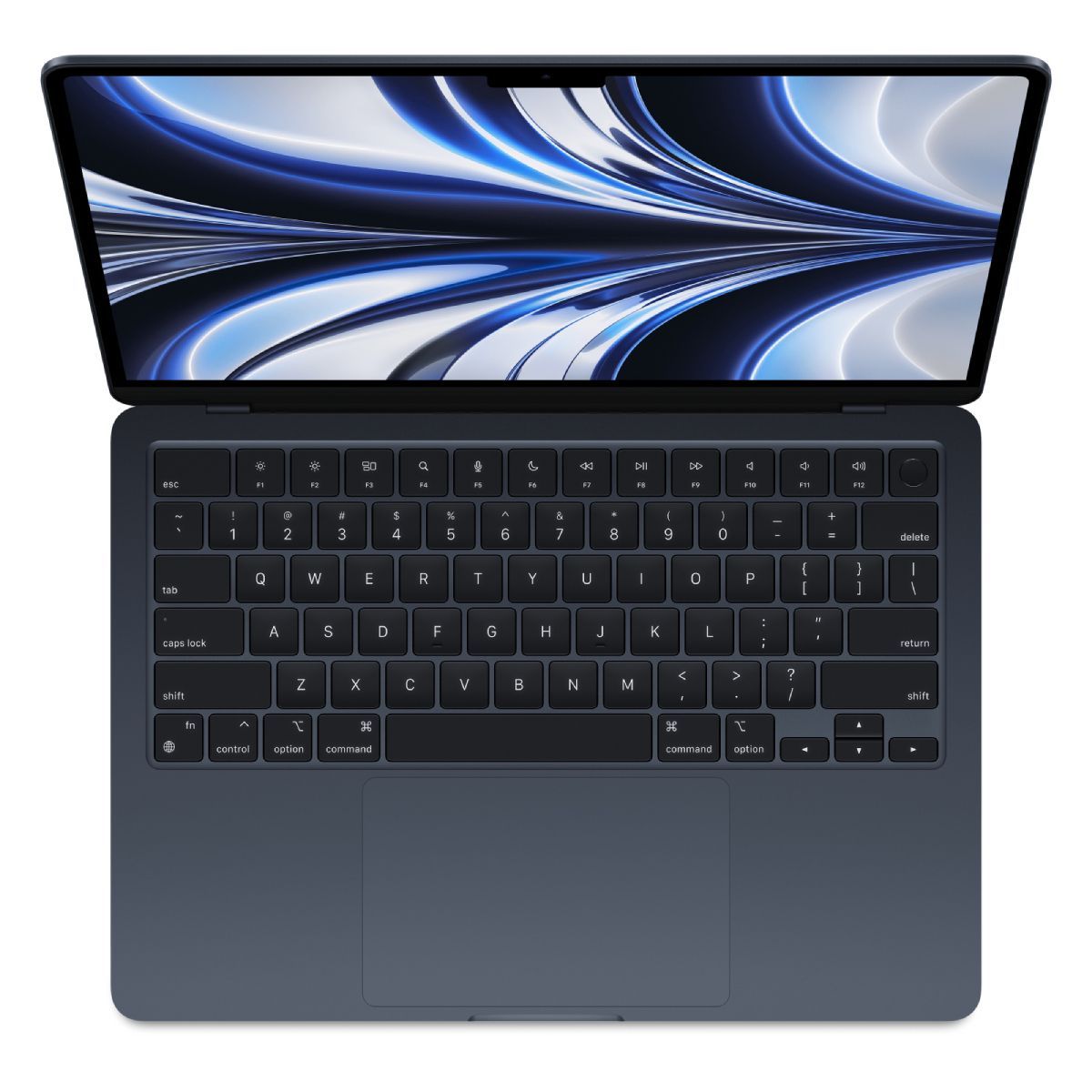 MacBook Air 13,6" M2 Midnight 2022 (Z160000AM)