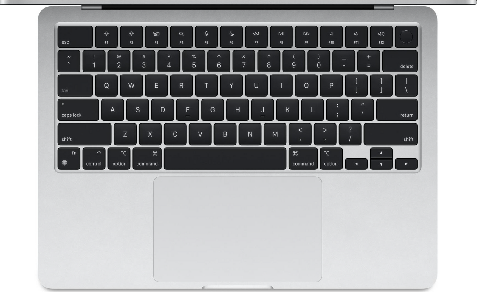 Apple MacBook Air 15" 24\256 M3 2024 Silver (Z1BR00068)