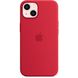 Кейс для Apple iPhone 13 Silicone Case with MagSafe - (PRODUCT) Red (MM2C3)