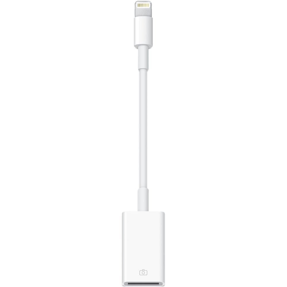 Apple Lightning to USB Camera Adapter (MD821)
