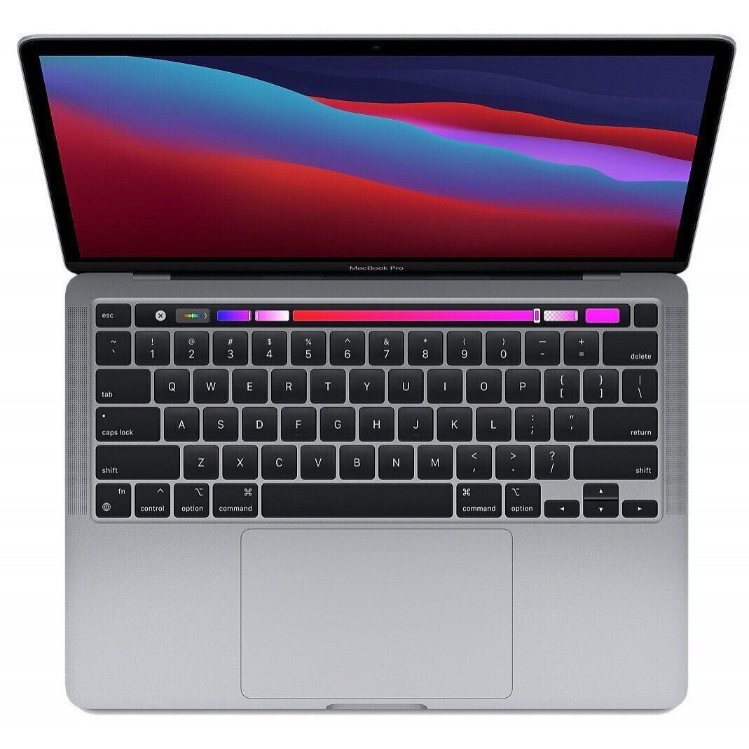 Apple MacBook Pro 13", 512 GB, Space Gray Late 2020 (Z11C000E4, Z11B000EM)