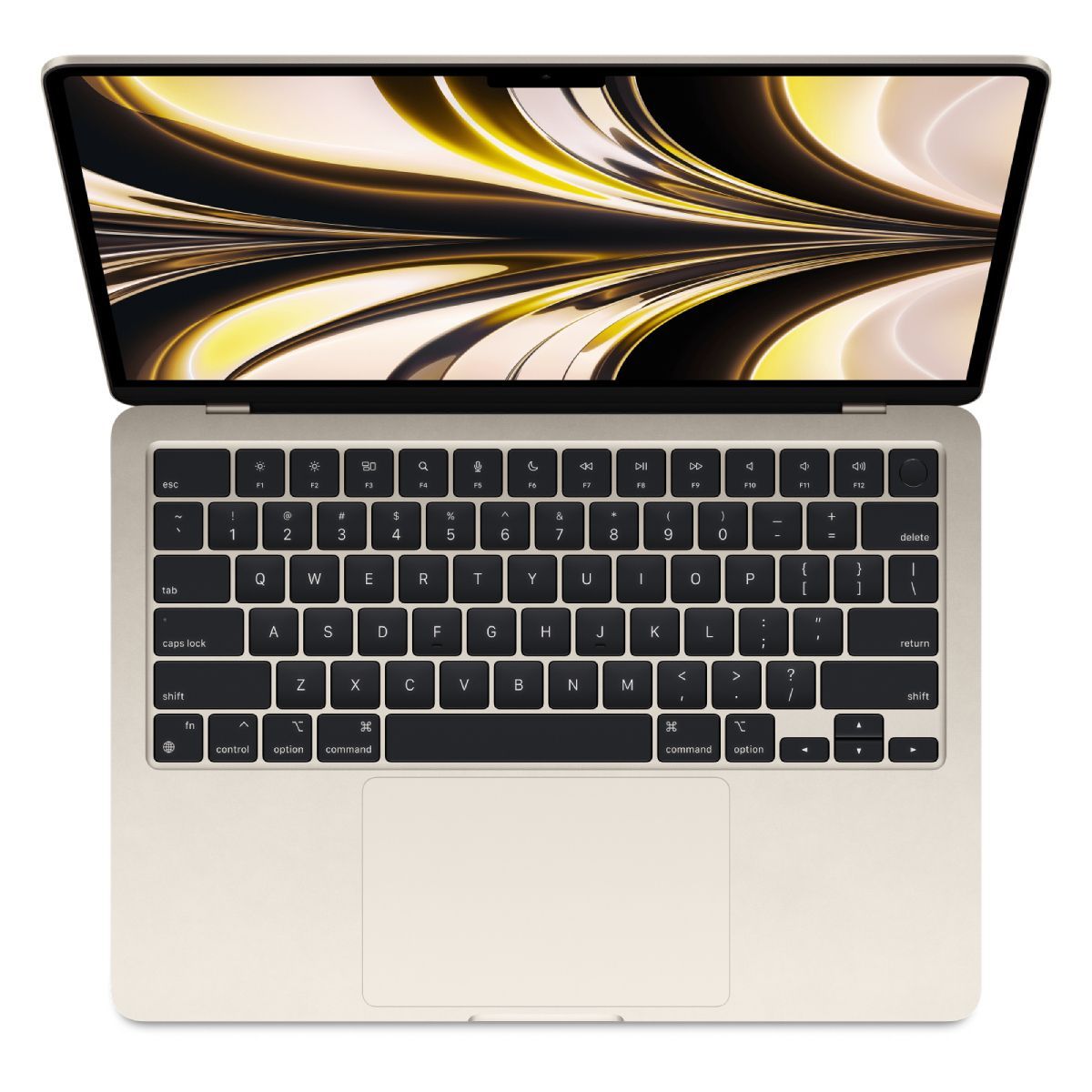 MacBook Air 13,6" M2 Starlight 2022 (Z15Y000AM)