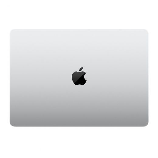 Apple MacBook Pro M1 Max Chip 16'' 64/4TB Silver 2021 (Z150000HR, MMQW3)