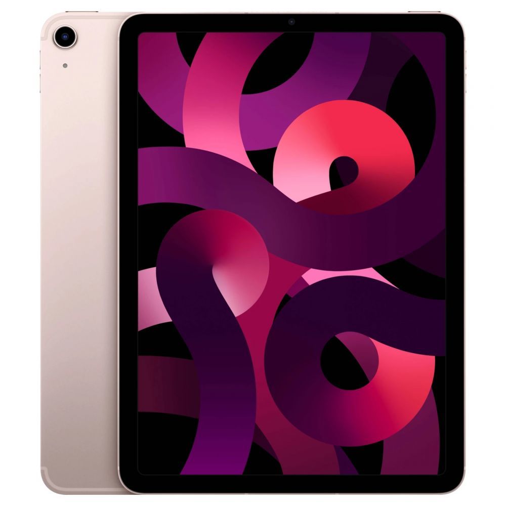 Apple iPad Air 2022 Wi-Fi + 5G 256GB Pink (MM723, MM7F3)