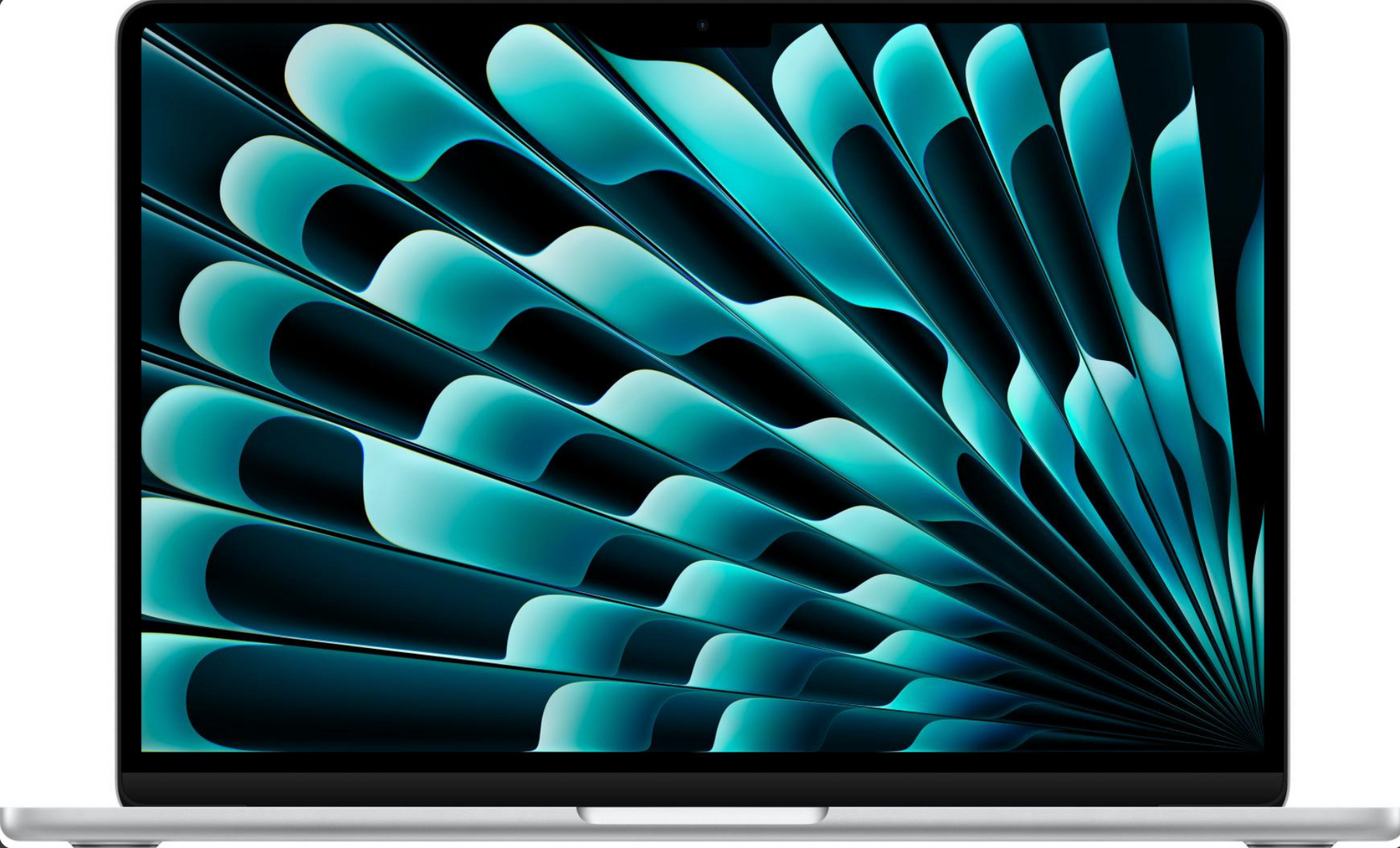 Apple MacBook Air 13,6" 24\256 M3 2024 Silver (Z1B800177)