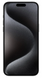 Apple iPhone 15 Pro Max 256GB eSIM Black Titanium (MU663)