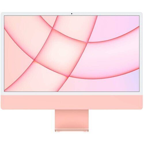 Apple iMac 24 M1 (8-Core GPU) 8GB/256GB Pink 2021 (MGPM3)