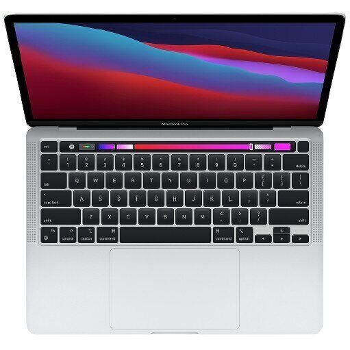 Apple Macbook Pro 13”, 512 GB, Silver Late 2020 (Z11F0001W, Z11D000GJ, Z11F000M1, Z11F000T1)