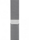 Apple Watch Milanese Loop 42mm/44mm/45mm Silver (ML783)