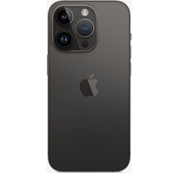 Apple iPhone 14 Pro 256GB Space Black (MQ0T3)