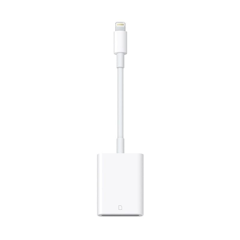Lightning Apple iPad Lightning to SD Card Camera Reader (USB 3.0) (MJYT2)