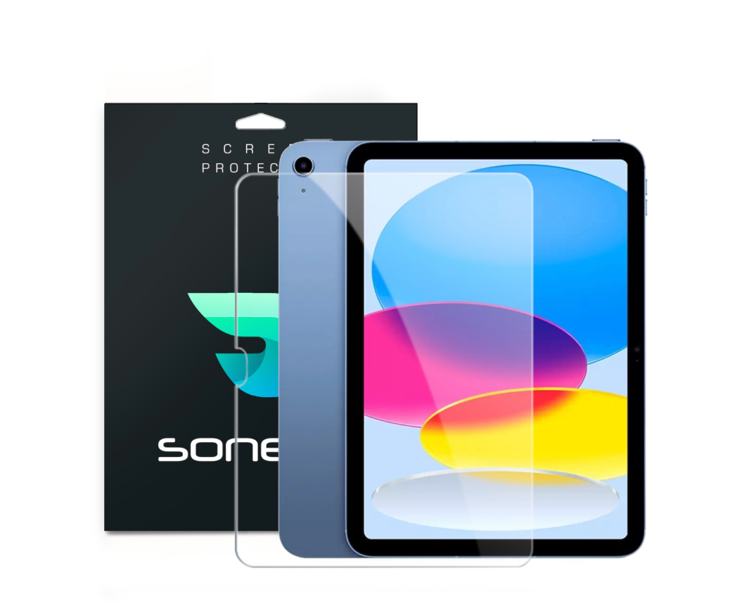 Защитное стекло Soneex Pro для iPad 10.9" [2022]