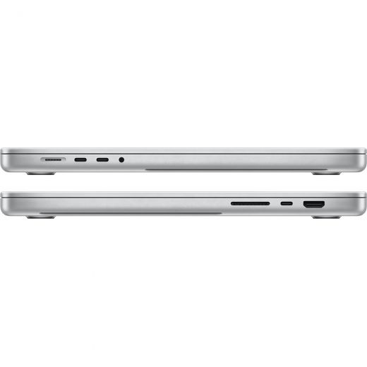 Apple MacBook Pro M1 Max Chip 16'' 64/8TB Silver 2021 (Z14Z0010H)