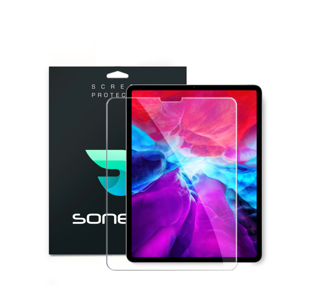 Защитное стекло Soneex Pro для iPad Air4/5 10.9"/Pro 11" [2018-2022]