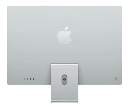 iMac 24" M3/10CPU/10GPU/24GB/512GB Silver (Z19D0001W)