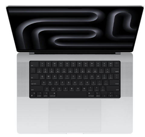 Apple MacBook Pro 16" M3 Pro 18\2ТБ Silver 2023 (Z1AJ0018L)