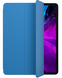 Apple Smart Folio for iPad Pro 12.9" 4th Gen. - Surf Blue (MXTD2)
