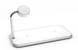 Бездротовий зарядний пристрій Zens Dual Aluminium Wireless Charger + Apple Watch 10W White (ZEDC05W/00)