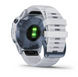 Смарт-часы Garmin Fenix 6 Pro Solar Edition Mineral Blue with Whitestone Band (010-02410-19/18)