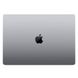 Apple MacBook Pro M1 Max Chip 16'' 64/8TB Space Gray 2021 (Z14X000HS)