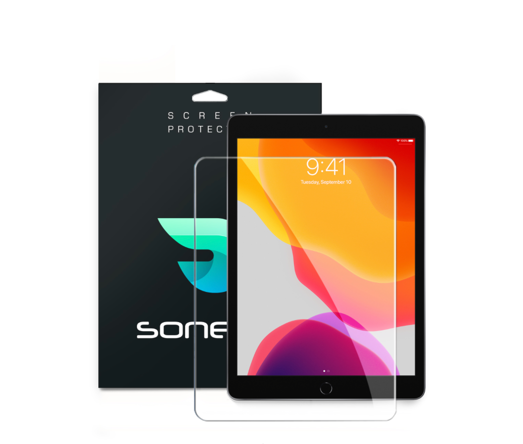 Защитное стекло Soneex Pro для iPad 10.2" [2019-2021]