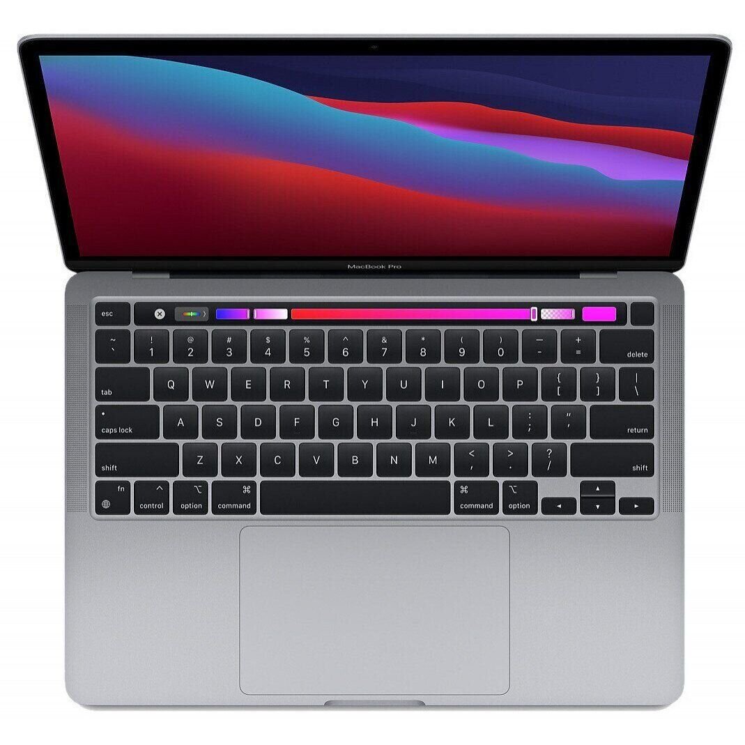 Apple MacBook Pro 13", 2 TB, Space Gray Late 2020 (Z11B000EP, Z11C000EN)
