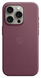 Чехол для iPhone 15 Pro FineWoven Case with MagSafe - Mulberry (MT4L3)