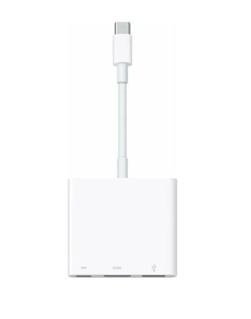 Apple USB-C to VGA Multiport Adapter (MJ1L2)