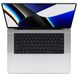 Apple MacBook Pro M1 Max Chip 16'' 64/8TB Silver 2021 (Z150000HS)