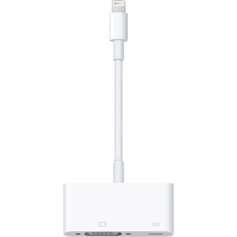 Apple Адаптер Lightning to Digital AV (MD826)