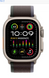 Apple Watch Ultra 2 GPS + Cellular 49mm Titanium Case with Blue/Black Trail Loop - S/M (MRF53)