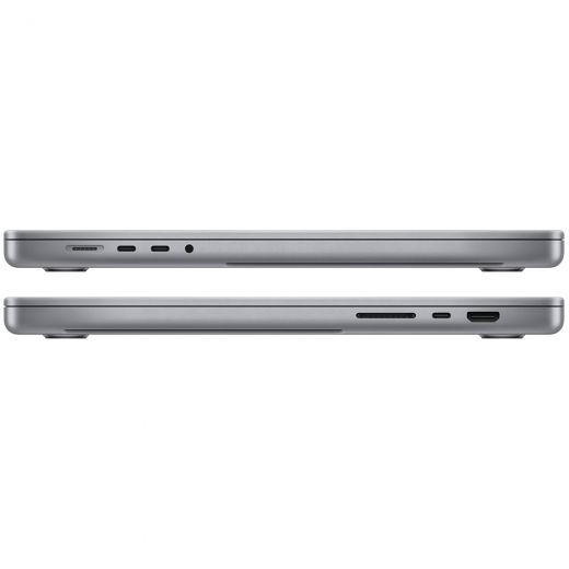 Apple MacBook Pro M1 Pro Chip 16'' 16/512GB Space Gray 2021 (MK183)