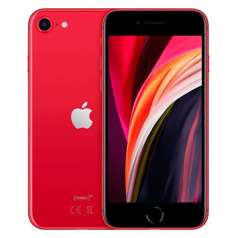 Apple iPhone SE 2020 256GB Product Red (MXVV2/MX9Q2)