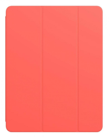 Apple Smart Folio for iPad Pro 12.9" 4th Gen. - Pink Citrus (MH063)