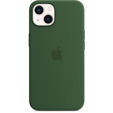 Чехол для Apple iPhone 13 mini Silicone Case with MagSafe - Clover (MM1X3)