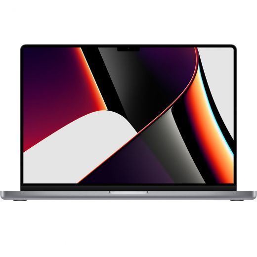 Apple MacBook Pro M1 Pro Chip 16" 16/2TB Space Gray 2021 (Z14W000ZM)