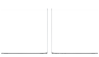 MacBook Air 15" M2 Silver 2023 (Z18P000PW)