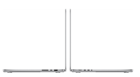 Apple MacBook Pro 16" M3 Pro 36\2ТБ Silver 2023 (Z1AJ0016D)