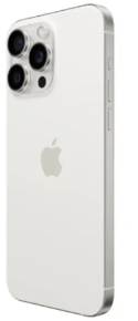 Apple iPhone 15 Pro 128GB eSim White Titanium (MTQN3)