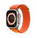 Apple Alpine Loop Band Small для Watch 49mm - Orange (MQDY3)