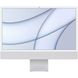 Apple iMac 24 M1 (7-Core GPU) 8GB/256GB Silver 2021 (MGTF3)